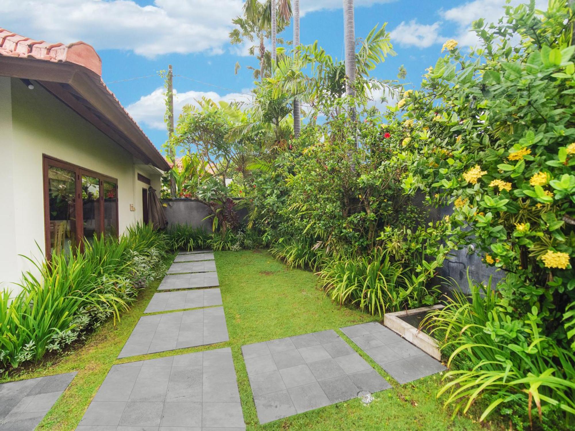 Amore Villas Canggu Exterior foto